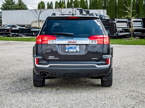 Used 2016 GMC Terrain SLT AWD/4WD image 3