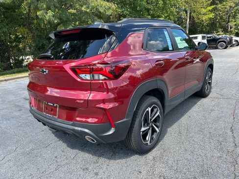 Used 2022 Chevrolet TrailBlazer RS image 8