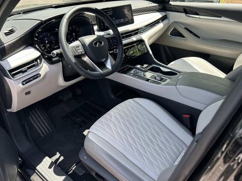 Used 2026 INFINITI QX60 Autograph w/ Dark Cargo Package AWD/4WD image 15