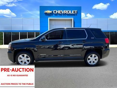 Used 2016 GMC Terrain SLE FWD image 6