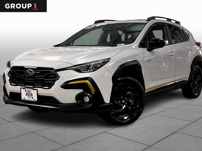 Certified 2024 Subaru Crosstrek 2.5i Sport