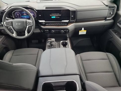 New 2026 Chevrolet Silverado 1500 LT Trail Boss AWD/4WD image 12