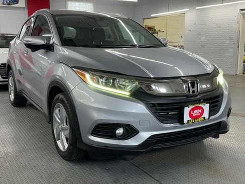 Used 2019 Honda HR-V EX image 4