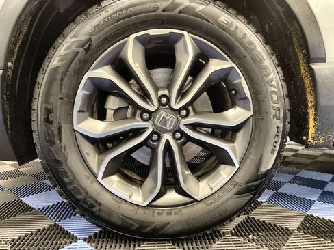 Certified 2021 Honda CR-V EX-L image 10