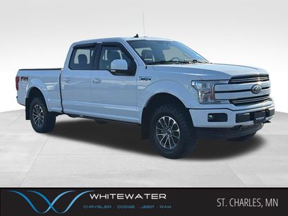Used 2019 Ford F150 Lariat w/ Equipment Group 502A Luxury