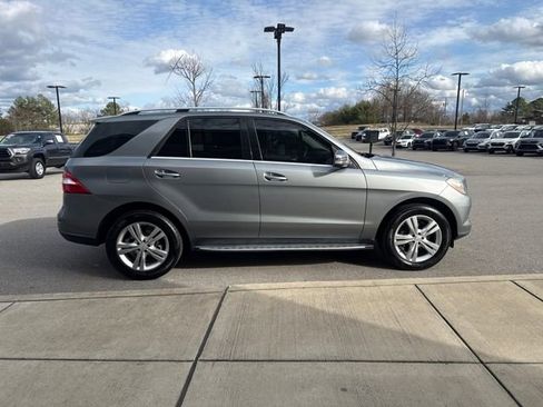 Used 2013 Mercedes-Benz ML 350 ML 350 image 5
