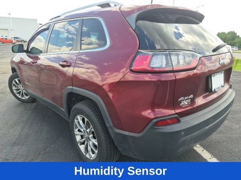 Used 2019 Jeep Cherokee Latitude Plus w/ Comfort/Convenience Group AWD/4WD image 7