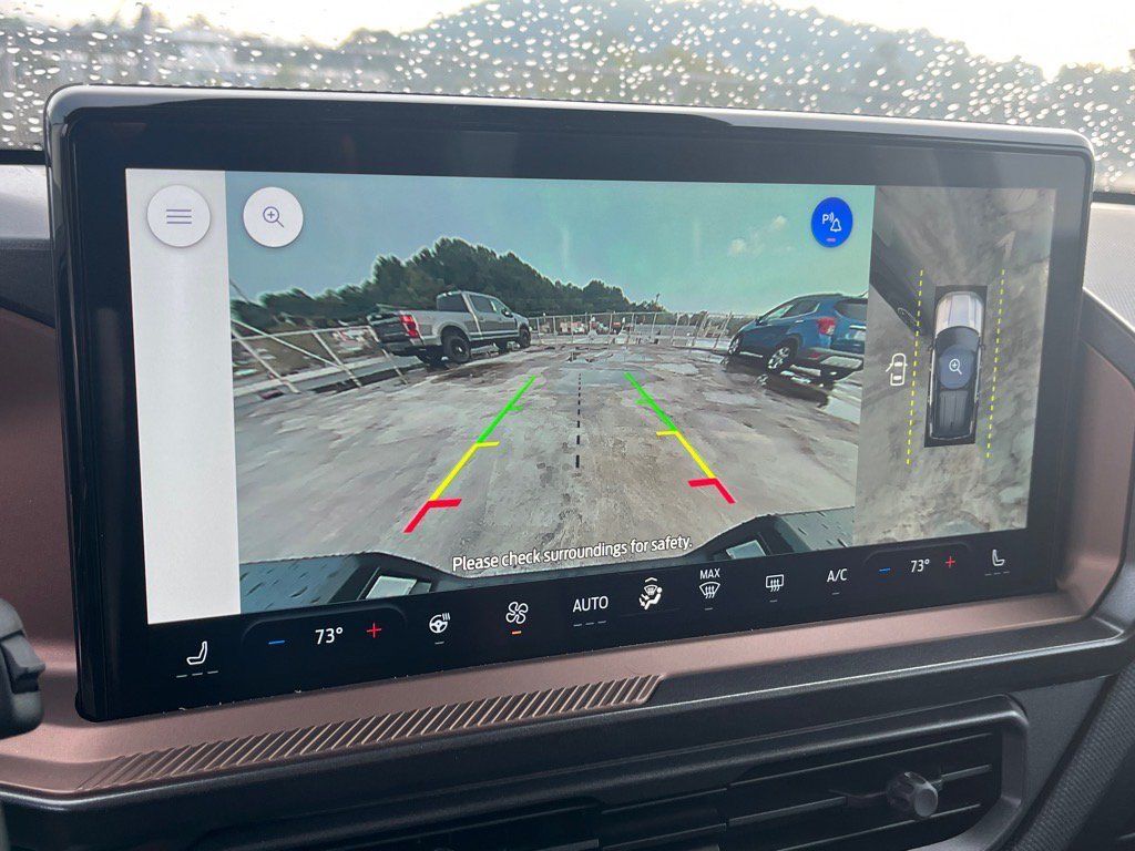 New 2025 Ford Bronco Sport Outer Banks w/ Outer Banks Tech Package+ AWD/4WD image 9