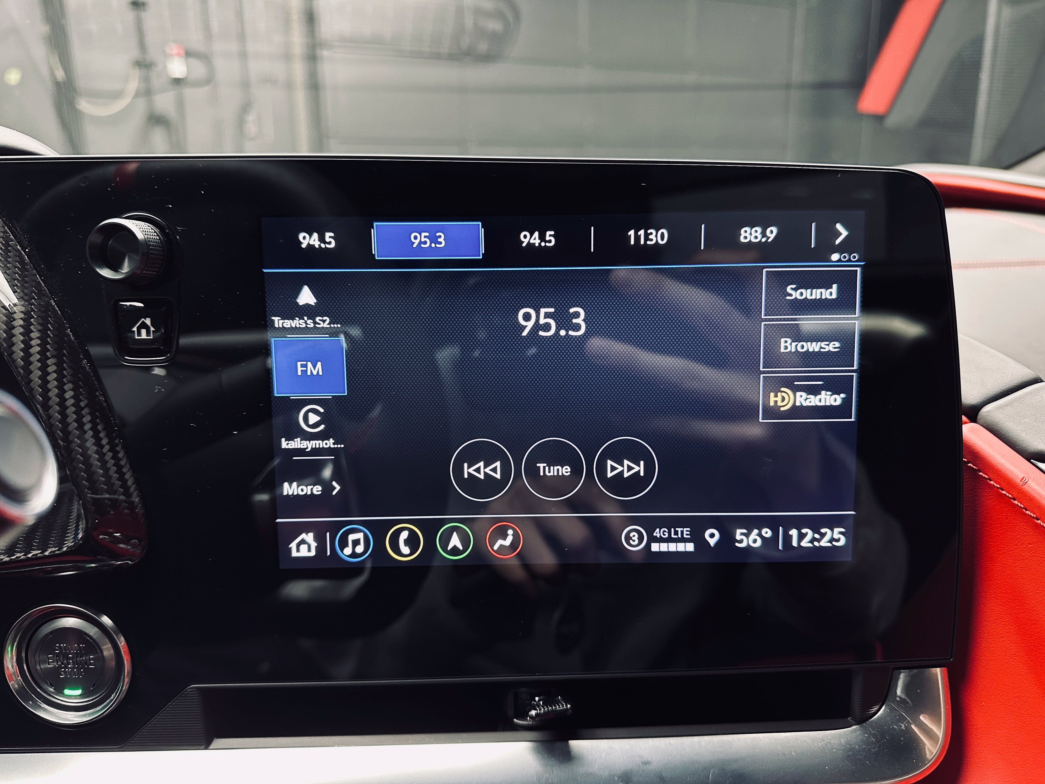 Used 2021 Chevrolet Corvette Stingray Premium Conv w/ 3LT RWD image 25