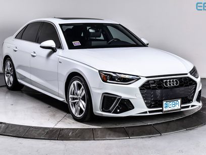 Used 2022 Audi A4 2.0T Premium Plus