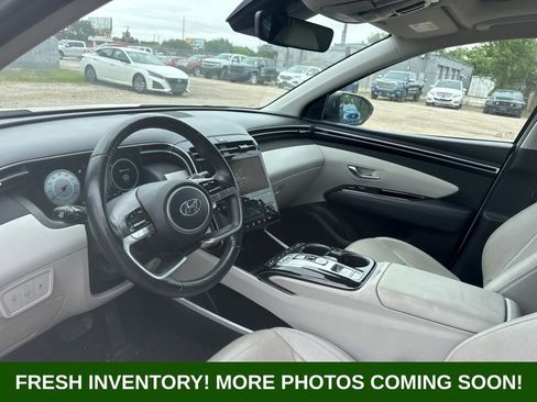 Used 2024 Hyundai Tucson Limited FWD image 8