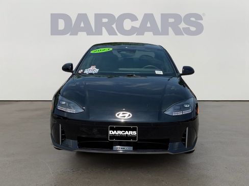 Used 2023 Hyundai Ioniq 6 SEL AWD/4WD image 2
