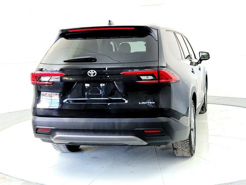 Certified 2024 Toyota Grand Highlander Limited image 5
