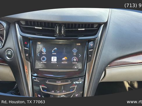 Used 2014 Cadillac CTS Luxury image 45
