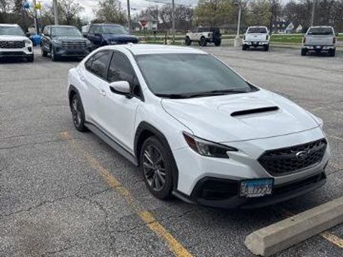 Used 2023 Subaru WRX AWD/4WD image 1