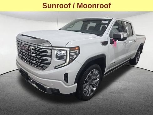 Used 2024 GMC Sierra 1500 Denali w/ Denali Reserve Package AWD/4WD image 5
