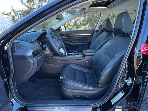 Certified 2019 Nissan Altima 2.5 SL image 13