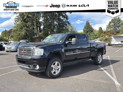 Used 2012 GMC Sierra 2500 Denali