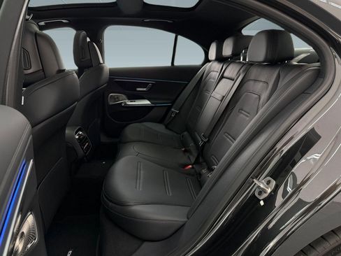 New 2026 Mercedes-Benz E 53 AMG e 4MATIC Sedan image 13