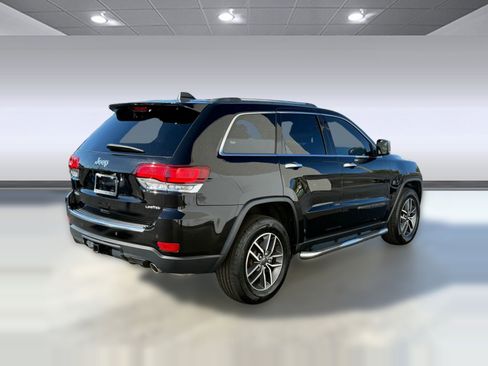 Used 2022 Jeep Grand Cherokee Limited w/ Trailer Tow Group IV image 9