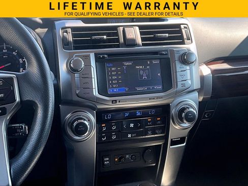 Used 2018 Toyota 4Runner Limited AWD/4WD image 6