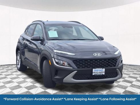 Used 2023 Hyundai Kona SEL AWD/4WD image 7