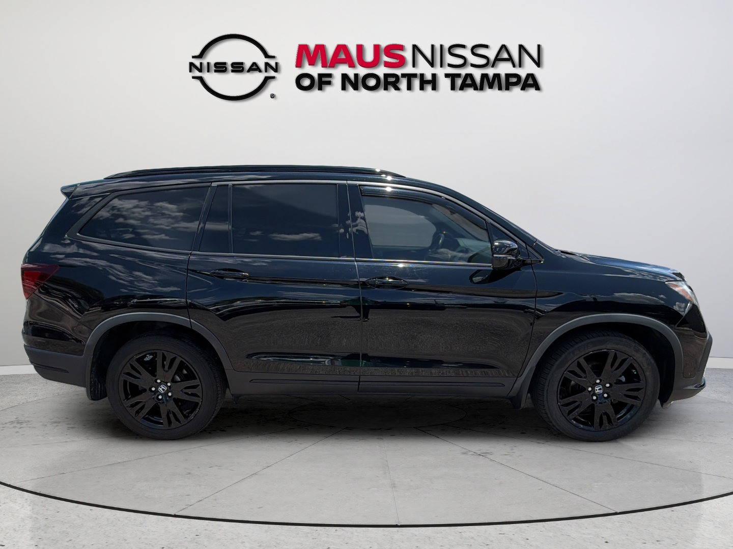 Used 2020 Honda Pilot Black Edition image 12