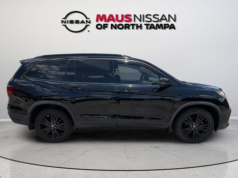 Used 2020 Honda Pilot Black Edition image 12