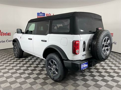 New 2026 Ford Bronco Big Bend AWD/4WD image 5