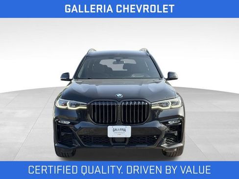 Used 2022 BMW X7 M50i AWD/4WD image 3
