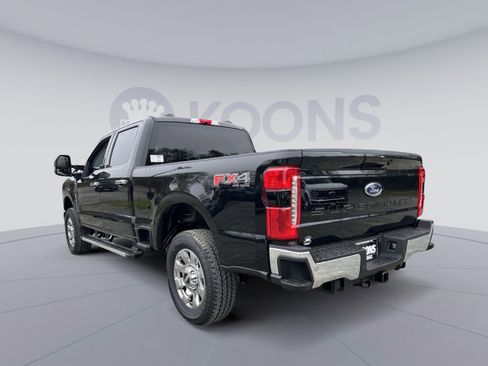 New 2026 Ford F250 Lariat w/ Chrome Package AWD/4WD image 4