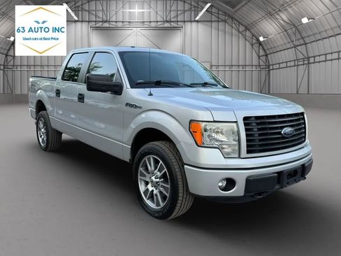 Used 2014 Ford F150 STX w/ Equipment Group 201A Mid AWD/4WD image 7