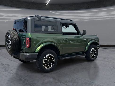 Used 2023 Ford Bronco Outer Banks AWD/4WD image 5