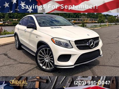 Used 2016 Mercedes-Benz GLE 450 4MATIC Coupe