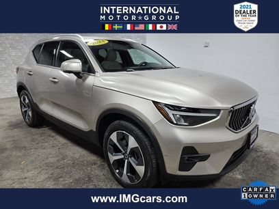 Used 2024 Volvo XC40 B5 Plus