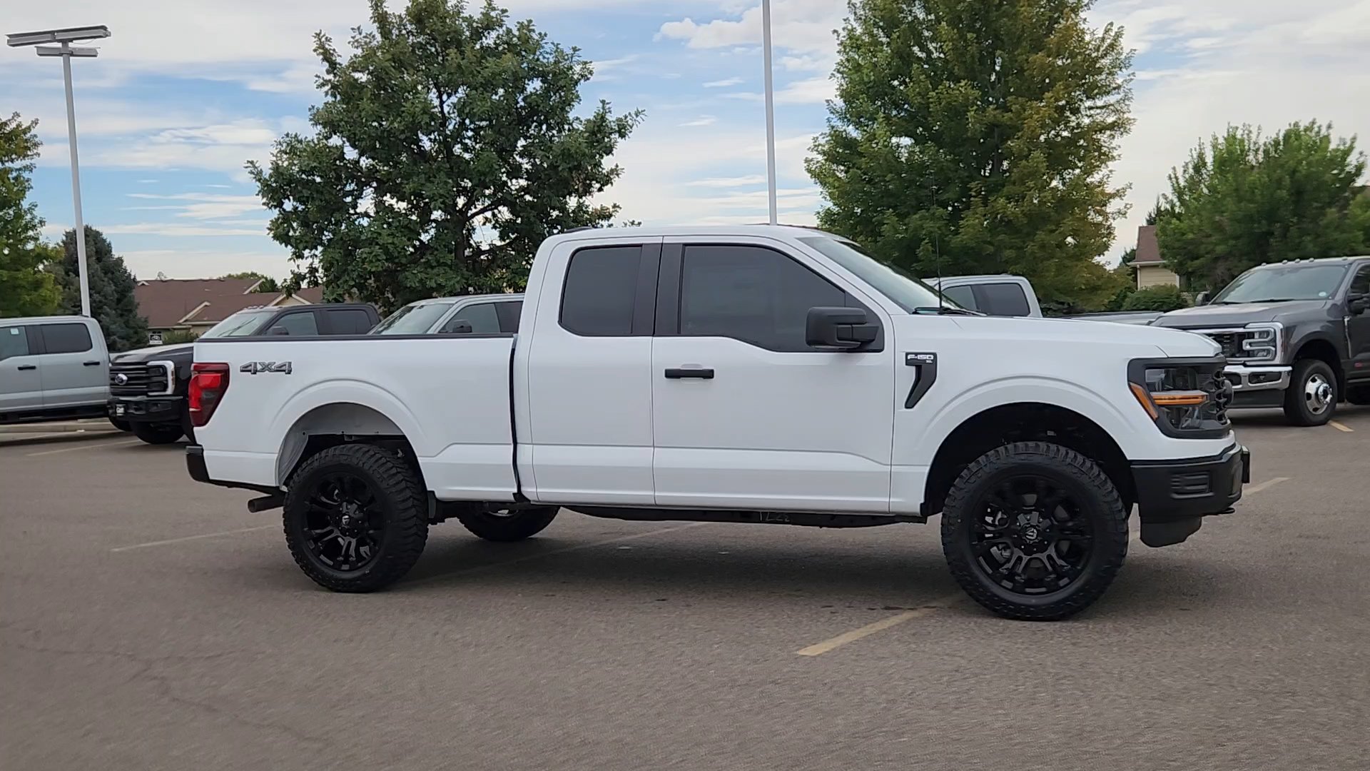 New 2026 Ford F150 XL w/ Tow/Haul Package AWD/4WD image 9