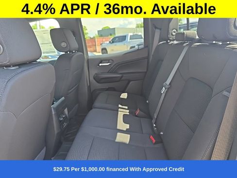 New 2026 GMC Canyon Elevation w/ Convenience Package AWD/4WD image 14