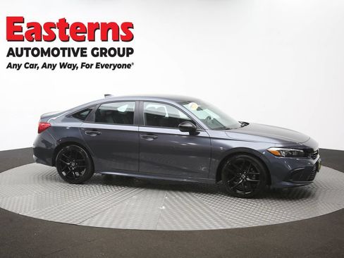 Used 2024 Honda Civic Sport image 45