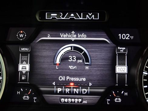 Used 2020 RAM 1500 Big Horn AWD/4WD image 49