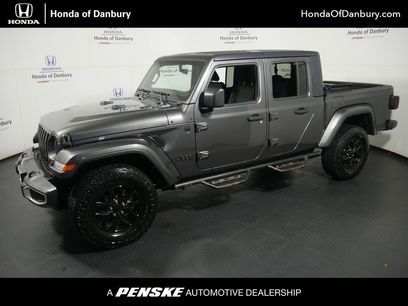 Used 2021 Jeep Gladiator Sport