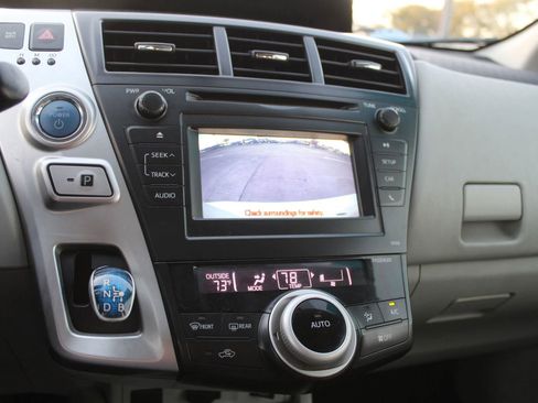 Used 2012 Toyota Prius V Two image 17