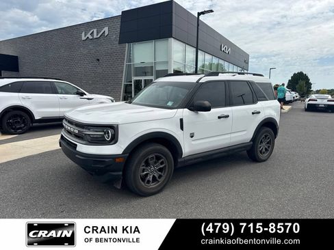 Used 2022 Ford Bronco Sport Big Bend AWD/4WD image 1
