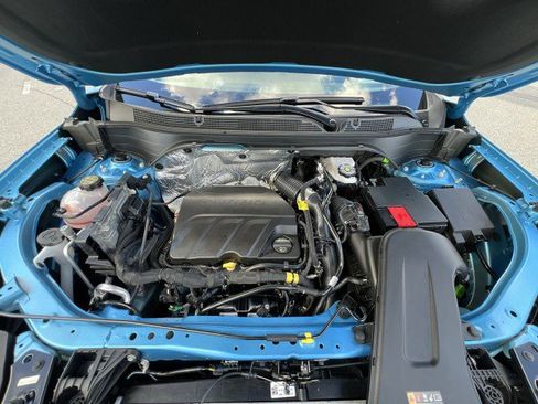 Used 2025 Chevrolet Trax ACTIV w/ Driver Confidence Package image 29