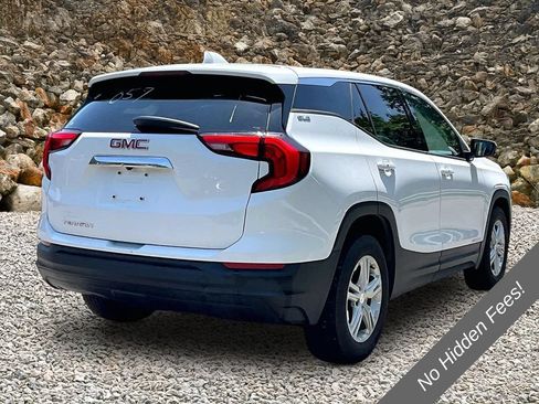 Used 2019 GMC Terrain SLE FWD image 2