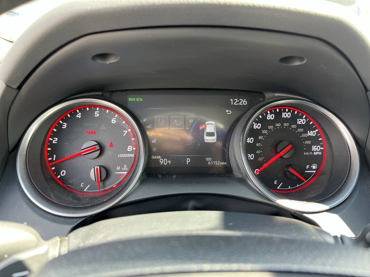 Used 2024 Toyota Camry XSE FWD image 21