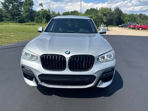Used 2021 BMW X3 xDrive30i AWD/4WD image 8