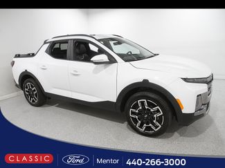 Used 2025 Hyundai Santa Cruz Limited AWD/4WD video 1