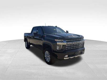 Used 2020 Chevrolet Silverado 2500 LTZ w/ LTZ Premium Package