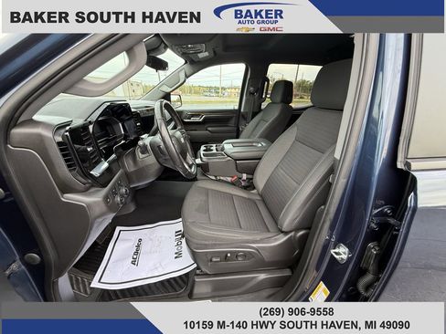 Used 2022 Chevrolet Silverado 1500 LT image 11