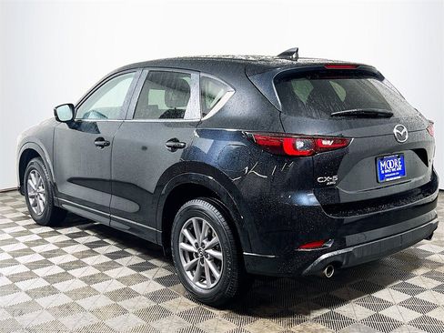Used 2025 MAZDA CX-5 AWD 2.5 S w/ Preferred Package image 5